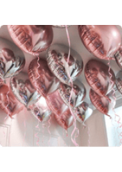 folyo helyum balon
