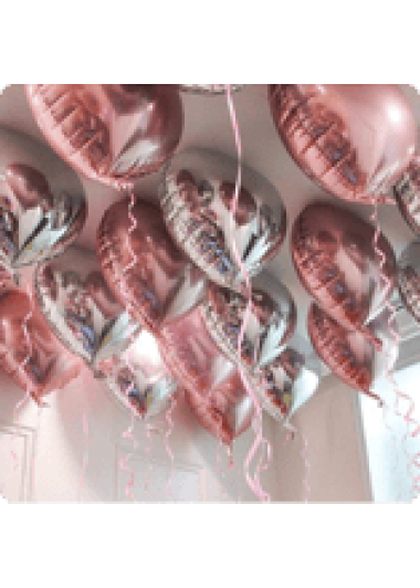 folyo  helyum balon