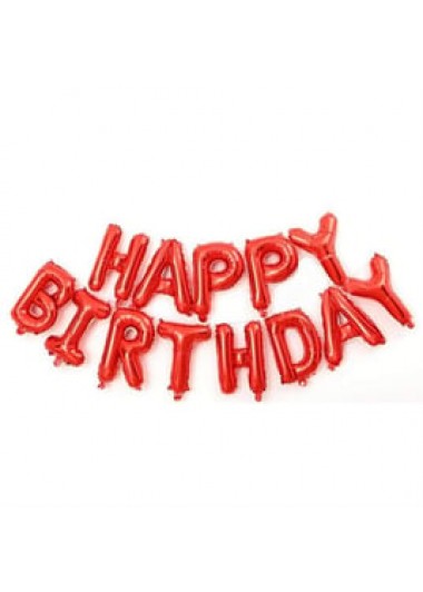 birthday balon 